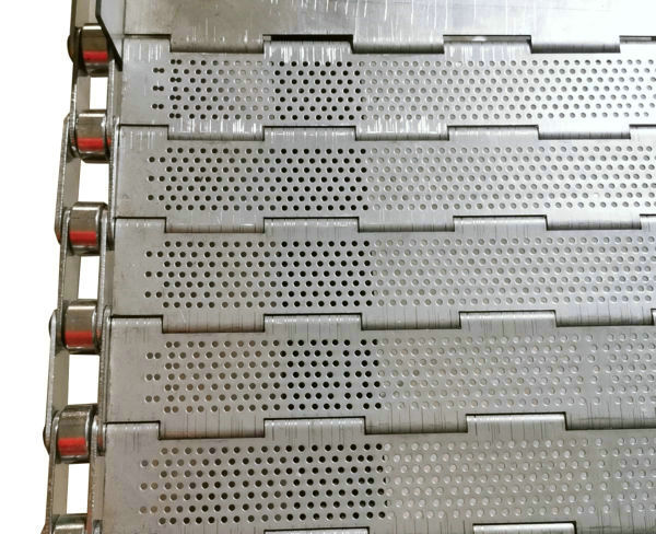 擋板式沖孔鏈板