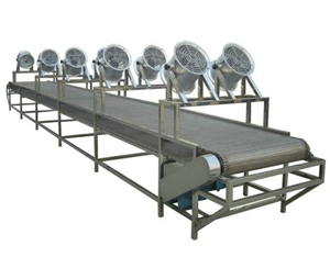 食品流水線網帶輸送機